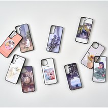 (전 기종)커스텀 핸드폰 케이스 / 커스텀 케이스 자체 제작 하드 케이스 그립톡 폰 케이블