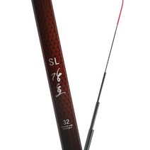 유양산업 SL 강호 민물 붕어낚시대 18, 선택완료