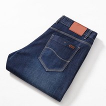 남자 명품 청바지 남성용 클래식 청바지 Jean homme pantalones hombre 남성 청바지 남성용 소프트 블랙 바이커 masculino 데님 오버올 바지