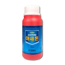 삼현제약 아세톤 100ml, 60개