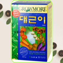 대근이 500g 양파 무 감자 고구마 구근류 비대제 비료, 1개