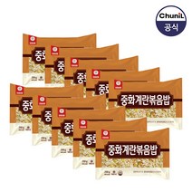 천일식품 [천일식품] 중화계란볶음밥250g 10봉, 중화계란볶음밥250gX5봉, 중화계란볶음밥250gX5봉, 중화계란볶음밥 10봉