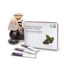 효소 아로니아 농축액 30포