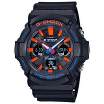 지샥 G-SHOCK GAS-100CT-1ADR