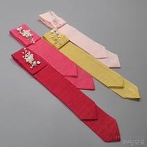 진주 보석꽃 여아한복 댕기 배씨 머리장식 공주 설날 추석 돌잔치 소품 장신구 악세사리 DG002C