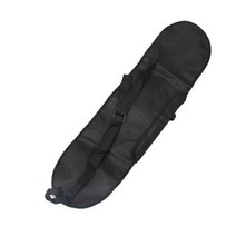 다용도 활용가능한 스케이트 보드 배낭 캐리 가방 스케이트보드 랙 핸드백 어깨 밸런싱 스쿠터 스토리지 커버 롱보드 케이스, [02] 81cm x 21cm