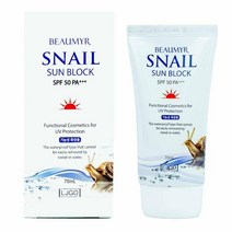 뷰미르 스네일 선 블록 워터프루프 70ml 280712 번호 93958EA, 본상품선택