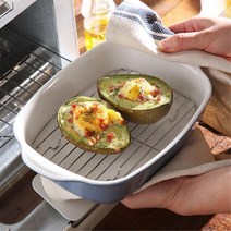 오븐 전자렌지 도자기 그릇 용기 트레이 세트 오븐그라탕 업소 홈파티접시