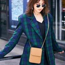 여행용 핸드폰가방 미니크로스백 여권 틴트 휴대폰 스마트폰