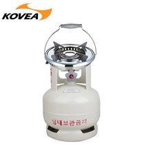 코베아 LPG프로+신성3kg 가스통세트
