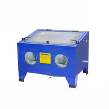 샌드 블라스트 기계 분사기 모래 도구 제거 페인트 에어 고압 녹 머신 불순물, 01.90L샌드블라스터업그레이드