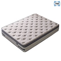 [씰리침대] 씰리 에드가 2 플러쉬 칼킹 매트리스 (CK), 상세 설명 참조, 상세 설명 참조