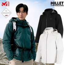 밀레 등산자켓 남성 링로드 고어 윈드스타퍼 바람막이 봄 MVTUG410 11