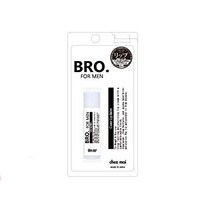 셰모어 BRO. FOR MEN Lip Balm 희미한 코랄 핑크 립 크림 5g