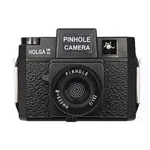 Holga 핀홀 타입 렌즈가 있는 120피스 플라스틱 미디엄 포맷 카메라 349590