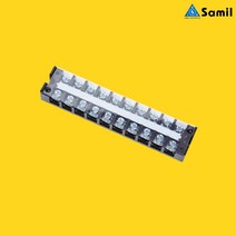 삼일전기 STB20A-10P 고정식 단자대 터미널블럭