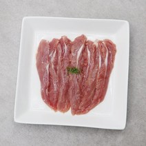 거성푸드 생 오리안심 냉동 1kg 1팩, 1개