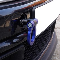 미니 쿠퍼 견인고리 2세대 클럽맨 컨버터블 토우후크, 원형 골드