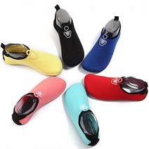 아쿠아삭스 워터슈즈 남여공용 여름 워터파크 빠지 풀빌라