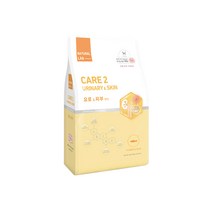 고양이 사료 네츄럴랩 케어2 요로N피부 2kg