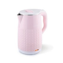 대우 전기주전자 베이비핑크 2000ml, 7개, DEK-MF180