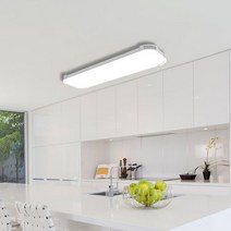 LED 주방등 시스템 모던 주방1등 플리커프리 국산 KS인증 25W