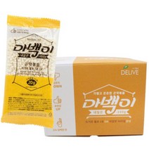 곤약씨리얼 마백이 20g(30봉), 20g 30봉