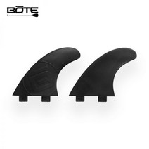 셔핑 BOTE 아메리칸 서핑 보드 SUP 액세서리 핀 테일 방향타 단일 전환기 유니버설 패들, 04/FCS 꼬리 방향타