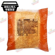 코다노 엔젤헤어 체다F 1kg 눈꽃치즈 업소용 대용량