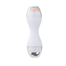 울쎄라 페이스 오일 흡수 롤러 천연 화산석 스킨 케어 도구 마사지 바디 스틱 세척 가능 제거, 11 Style C-White, Style C-White