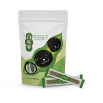 어니스트밀 강아지 디톡츄 덴탈츄 8p 120g, 2개, 쥐눈이콩 맛