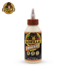 고릴라 우드글루 얼티메이트 8oz 236ml 목공본드 나무접착제 본드