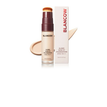 블랑카우 엘더 스킨핏 파운데이션 30ml SPF50+ PA++++, 핑크베이지(21호), 3개