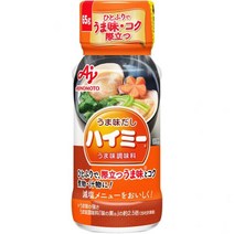 아지노모도 하이미 다시 일식 홈마카세 65g, 65그램 (x1)