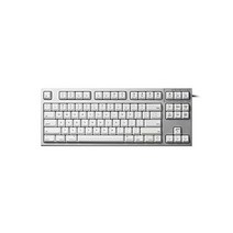 토프레 REALFORCE R2TLSA-US3M-WH REALFORCE TKL SA for Mac 영어 텐키리스 키보드 87 배열 저소음 30 g