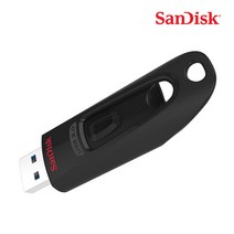 샌디스크 울트라 USB3.0 플래시 드라이브 메모리 8p SDCZ48-016G, 16GB