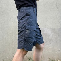 선풍기 작업복 쿨 자켓 열사병 방지 근무복 KITANICA 스카우트 시리즈 남성용 밀리터리 선풍기 전술 작업복, 02 WG_06 XXXL  40, 1개