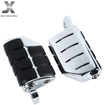 혼다 골드윙 오토바이 고속도로 앞 발 받침대 goldwing gl1800 gl1500 gl1100 gl1200 22mm, 발자국