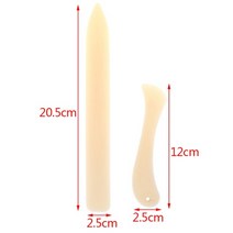 실용적인 diy 가죽 공예 가장자리 베벨러 스카이빙 베벨링 나이프 절단 손 공예 도구 나무 손잡이 a4mm a6mm a8mm, 사진으로 1 세트