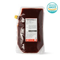 아이엠소스 직화만능소스 어떤요리도 맛있어지는 볶음 조림 찜요리(당일발송보장), 1개, 1kg