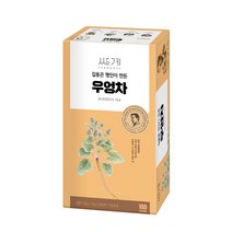 쌍계 우엉차 100T