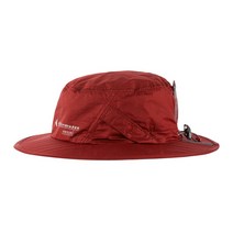 [클라터뮤젠] 안수르 하이킹 햇(Ansur Hiking Hat) 남/녀공용, M사이즈(최대 57cm), 스웜프그린(Swamp Green)