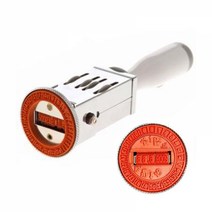 접수발송인 도장 (30mm 40mm), .30mm