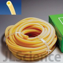 [JLS] 진공라텍스튜브 Vacuum Latex Rubber Tubing, 2.진공라텍스튜브(6 x 12 mm)
