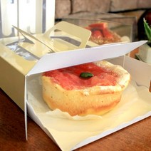 미니타르트 상자 백색 [5/50set], 50set