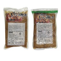 사각유부 조미유부 모음 40매/60매 900g, 01.사각 조미유부 40매 900g