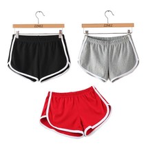 쭈니즈 3부반바지 돌핀팬츠 여성반바지 랍빠반바지