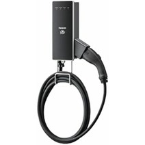 파나소닉 EV 헤키아 s 모드 3 DNH326 EV 자동차 충전기, 1개
