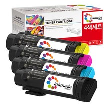 제록스 Docu Print cp315dw 대용량 재생토너 4색 세트 DP cm315z, 1개