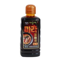 미담채 마라 풍미유450ml
